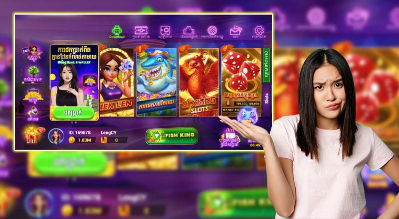 គុណវិបត្តិ Win777 khmer